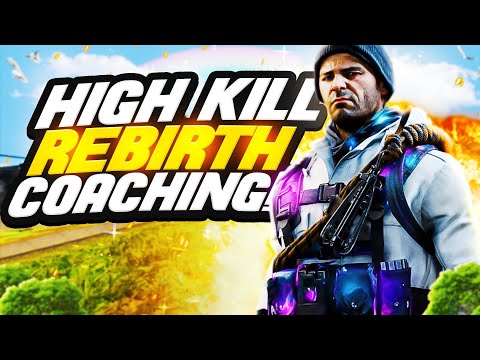 Start Getting 20+ Kills in Rebirth | Advanced Warzone Coaching (Rebirth U.)