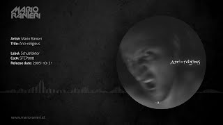 Mario Ranieri - Anti-religious 🎶 Official Audio
