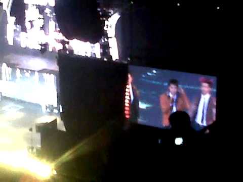 130302 WHAT TIME IS IT CONCERT PHILIPPINES - I'm Your Man