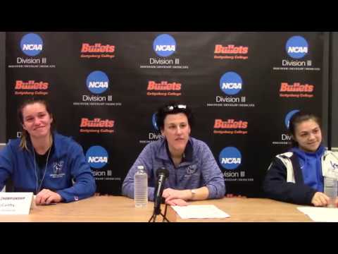 NCAA Tournament Press Conference
