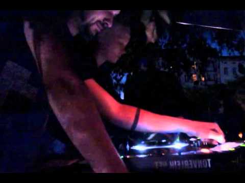 Miro pajic / Jacob phono @ remi's tour de trouble #2 7.9.13 (part 2)