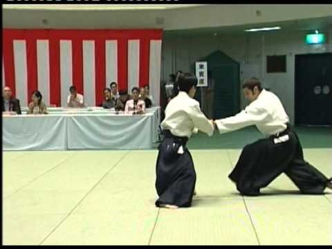 Hiroyuki Namba Shihan 2005