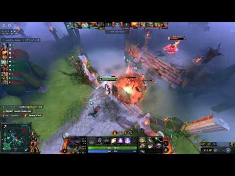 SumaiL - Templar Assassin Midlane | Dota 2 7.33d Gameplay