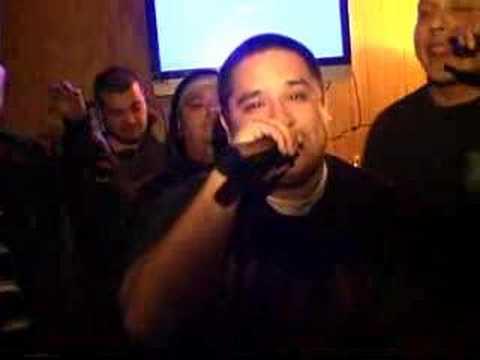 Prince of Thievez - live @ Possums, 2-16-2008