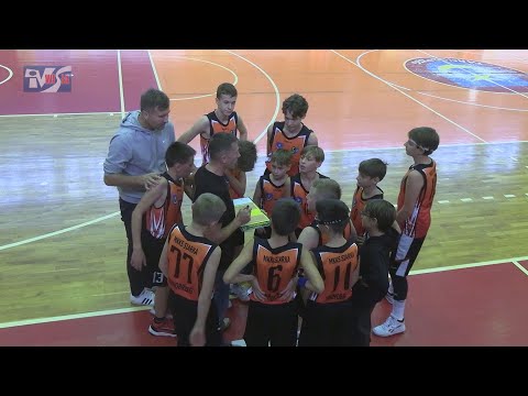 MKKS SIARKA TARNOBRZEG - RESAN AZS POLITECHNIKA RZESZOWSKA 72:52  (33:24)- FRAGMENTY I KOMENTARZE