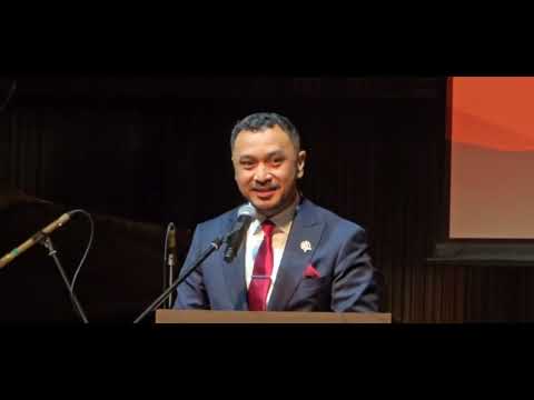 Kedubes Australia untuk konser Gabalandhurra Concert