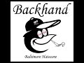 Backhand Love All 2004 Full Album