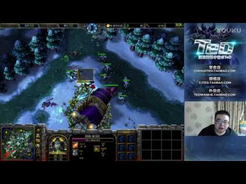 【TED出品】EWCL Foggy vs Remind 战术流选手 超清