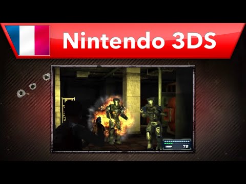 IronFall : Invasion - (Nintendo 3DS) [60FPS]