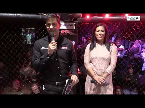 XFC 58 - 6 - Stue Dare vs Mikey Vaotuua