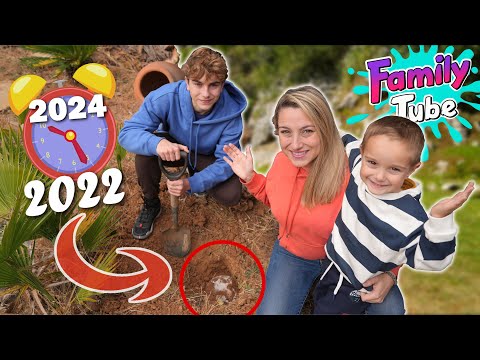 Homemade Time Capsule 2022-2024