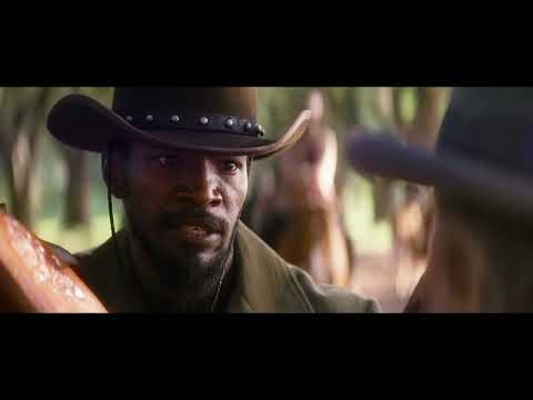 TRAILER Django desencadenado