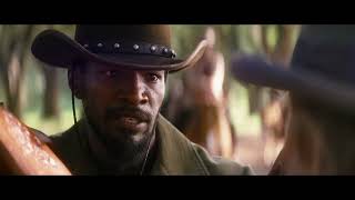 TRAILER Django desencadenado