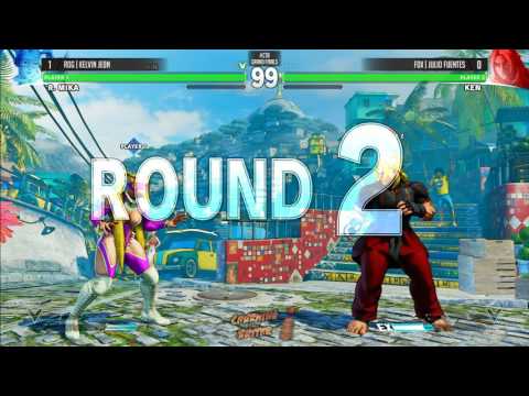 Churning the Butter #64 - Grand Finals - ROG | Kelvin Jeon vs FOX | Julio Fuentes