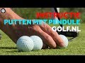 Instructie: Putten met pendule-beweging