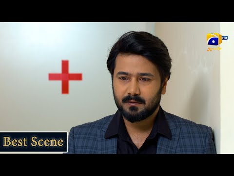 Grift Episode 52 || 𝗕𝗲𝘀𝘁 𝗦𝗰𝗲𝗻𝗲 𝟬𝟰 || Ali Abbas - Saniya Shamshad || Har Pal Geo