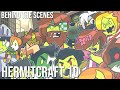 What if HermitCraft was in a zombie apocalypse? - HermitCraft 10 Behind The Scenes