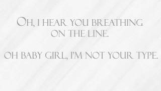 Pierce The Veil ft. Jonny Craig - She Makes Dirty Words Sound Pretty w/ Lyrics on Screen
