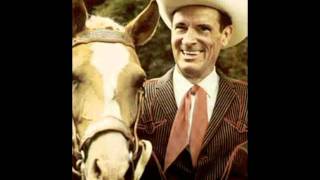 ERNEST TUBB - As Long As There's A Sunday