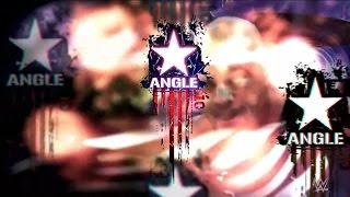 Kurt Angle Custom Return Titantron and Theme - Jim Johnston ft. JHebert (Gold Medal Remix)