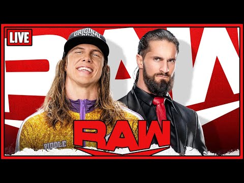 🔴 WWE RAW February 7th 2022 WWE Live Stream
