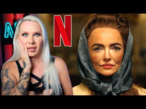 Netflix, this makeup was flop I fear.