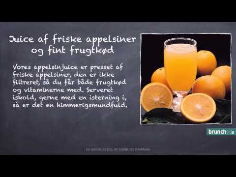 brunchtid.dk - mere end 40 års erfaring