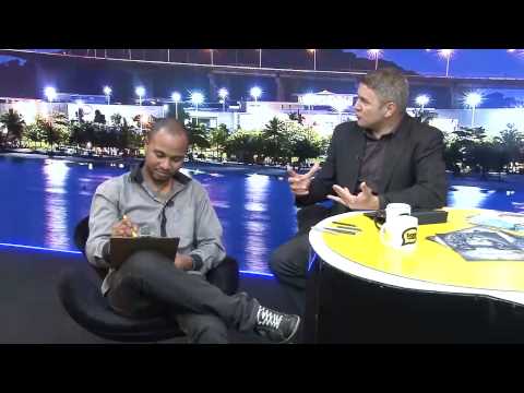 Programa Bom de Papo 04/05/2015 - MAZINHO LIMA