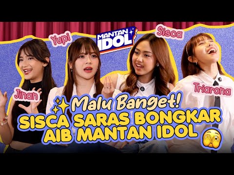 PARA MANTAN IDOL BERSATU!! SISCA SARAS BONGKAR AIB! TRIARONA, JINAN DAN YUPI MALU BANGET!