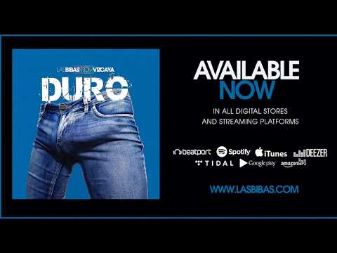 Las Bibas From Vizcaya "DURO" (Viagra Intro Mix)