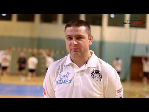 Zapowiedź meczu AZS UW Warszawa - KS Uniwersytet Radom I Zaproszenie kibiców