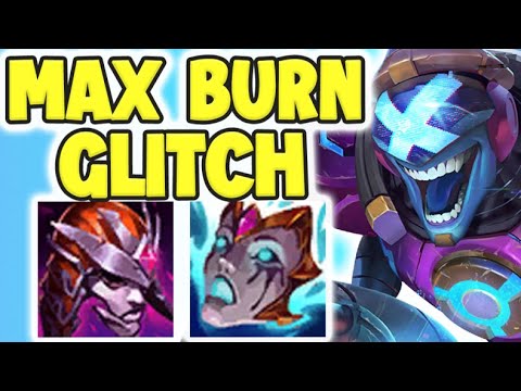 BURNS ON BRAND SHOULD NEVER DO THIS MUCH DAMAGE! MAX BURN BRAND GAMEPLAY! - League of Legends