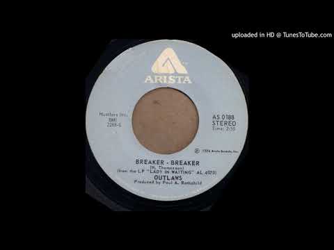 1976_492 - Outlaws - Breaker-Breaker - (45)(2.55)