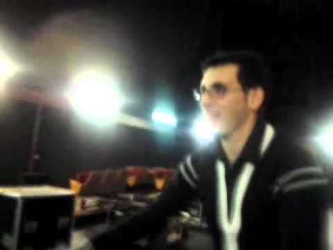 El levantamiento de la bateria Bizarra