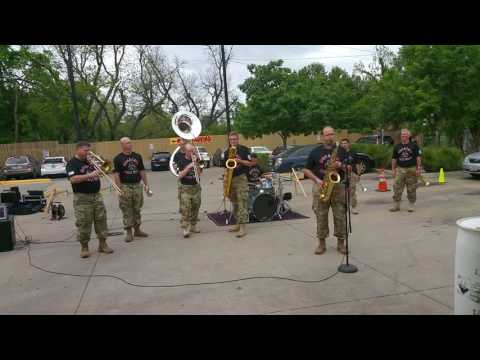 Biohazard Brass Band - Big 12