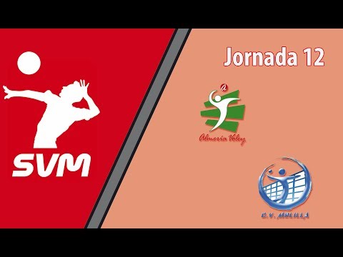 SVM1920 Jornada 12  Unicaja Costa de Almería – CV Melilla