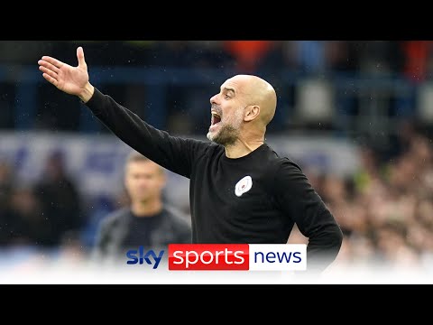 "Let us give ourselves credit" - Pep Guardiola demands respect in midst of spending criticism