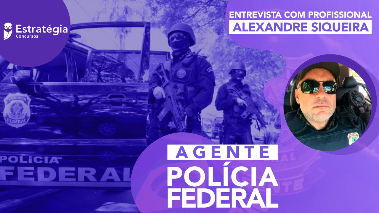 O que faz um Agente da Polícia Federal? Conheça a carreira!