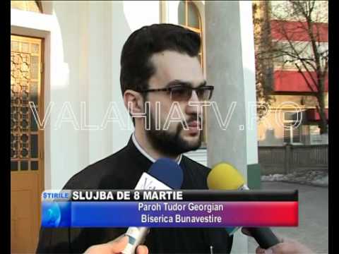 Slujba De 8 Martie