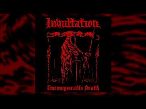 Invultation - Unconquerable Death (Full Album 2021)