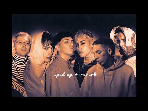 besame remix  BHAVI, SEVEN KAYNE, MILO J, TIAGO PZK, KHEA, NEO PISTEA sped up + reverb