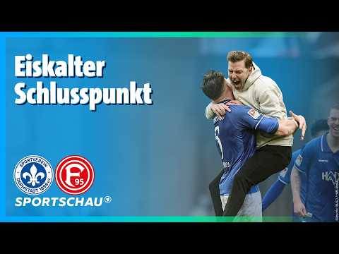 SV Darmstadt 98 – Fortuna Düsseldorf Highlights 2. Bundesliga, 23. Spieltag | Sportschau Fußball