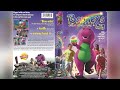 Barney S Great Adventure The Movie 1998 VHS