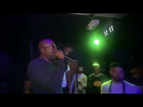 54 baby Trey On the QC label TOUR in #NEWYORK CITY SHOW #13 And on the stage With mrtooffical