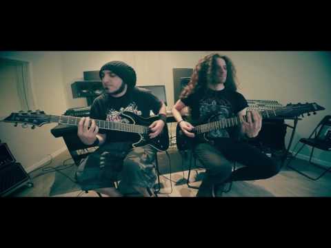 THE MODERN AGE SLAVERY - Vile Mother Earth [Guitar Playthrough]