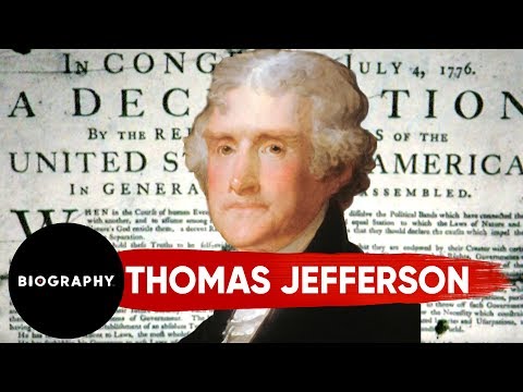 , title : 'Thomas Jefferson - Mini Biography'