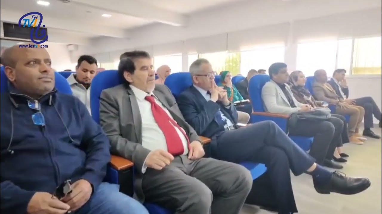 كلية الآداب ظهر المهراز تحتفي بعيد الكتاب الجامعي