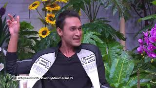 Download lagu Indra Bruggman Pernah Ditawarin Janda | Best Moment Santuy Malam (25/8/20) mp3