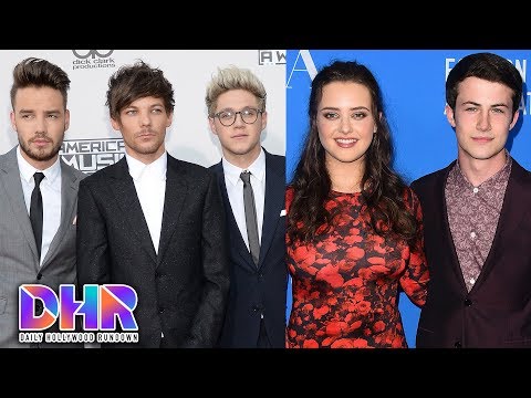 1D Reuniting WITHOUT Harry? 13 Reasons Why Cast Talk Backlash Affecting Season 2 (DHR)