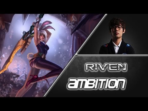 Ambition's Penta on Riven